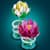 Конструктор LEGO® Botanicals Латаття Квітковий набір для конструювання, 259 деталей (11511)