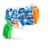 Водный бластер X-Shot Fast Fill Skins Nano Hydra (11853A)