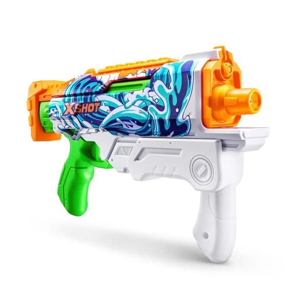 Водний бластер X-Shot Fast Fill Skins Hyperload Waves (11854A)