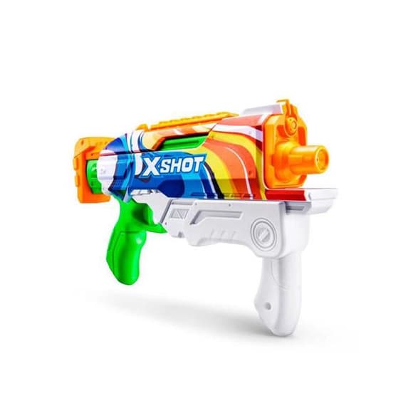 Водный бластер X-Shot Fast Fill Skins Hyperload Malibu (11854B)