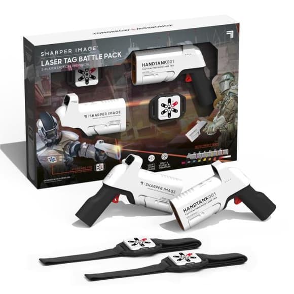 Игровой набор для лазерных сражений Sharper Image Laser tag battle pack (1214006271)