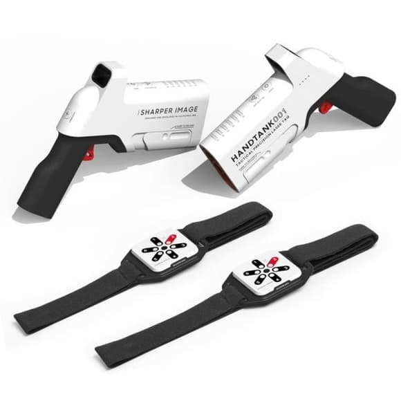 Игровой набор для лазерных сражений Sharper Image Laser tag battle pack (1214006271)