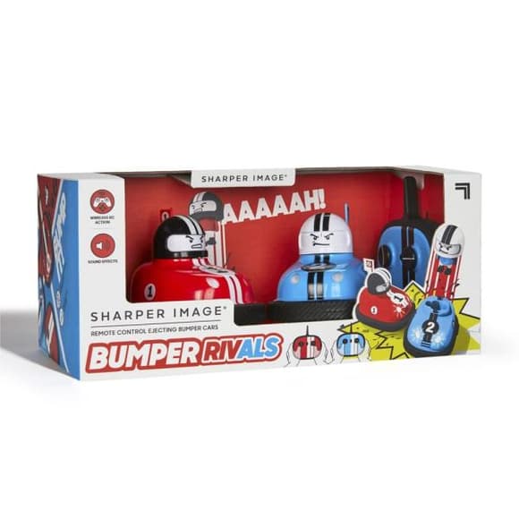 Ігровий набір Sharper Image Road rage speed bumpers (1240000481)