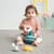 Пірамідка Taf Toys Полярне сяйво Кролик (12445)