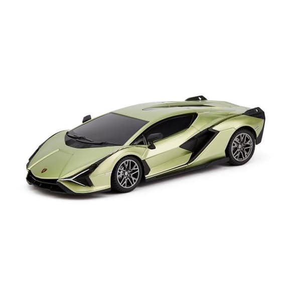 Машинка на радіокеруванні KS Drive Lamborghini Sian зелений 1:24 (124GLSG)