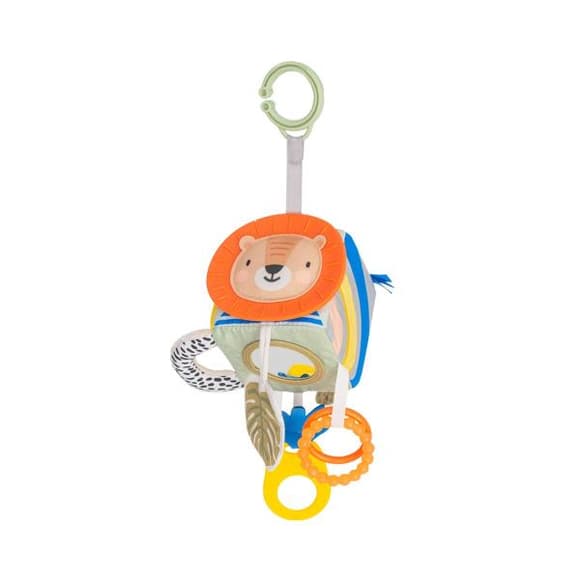 М'яка іграшка-підвіска Taf Toys Саванна Веселі звірятка (12755)