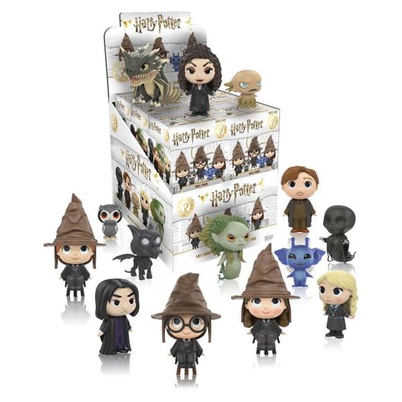 Фігурка-сюрприз Funko Mystery Minis Світ Гаррі Поттера 7 см (14722-MM-196)