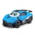 Игрушечная машинка BB Junior Bugatti Divo со светом и звуком (16-81208)