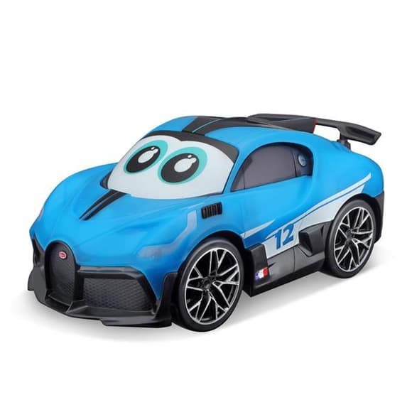 Игрушечная машинка BB Junior Bugatti Divo со светом и звуком (16-81208)
