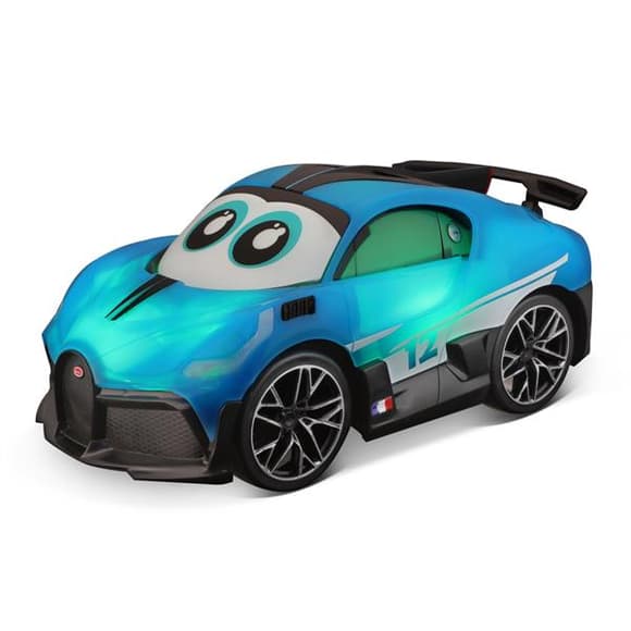 Игрушечная машинка BB Junior Bugatti Divo со светом и звуком (16-81208)