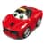 Машинка BB Junior Ferrari LaFerrari со звуком (16-81606)