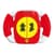 Машинка BB Junior Ferrari LaFerrari с инфракрасным управлением (16-82002)