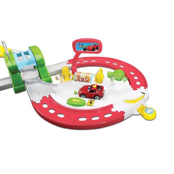 Автотрек BB Junior Ferrari Rock 'N Raceway (16-88802)