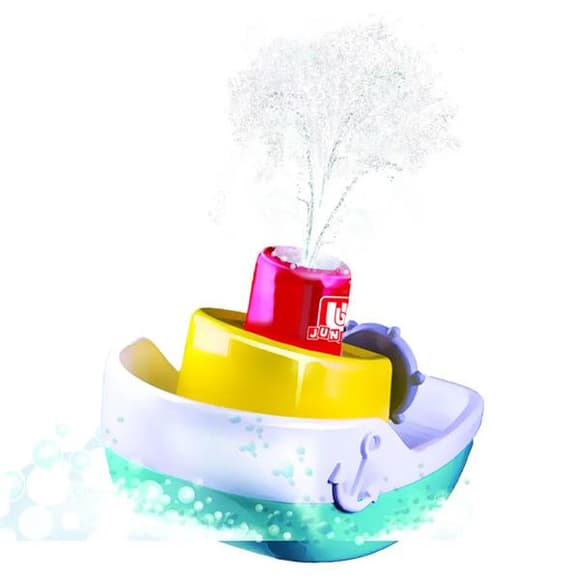 Игрушка для ванной BB Junior Splash N Play Катер (16-89003)
