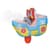 Игрушка для ванной BB Junior Пиратская лодка (16-89062)