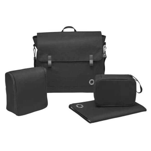 Багатофункціональна сумка Maxi-Cosi Modern Bag для коляски та подорожей чорний (1632672110)
