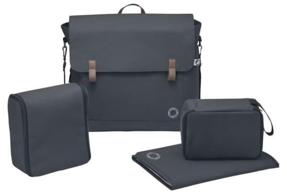 Сумка для коляски Maxi Cosi Modern Bag графітовий (1632750111)