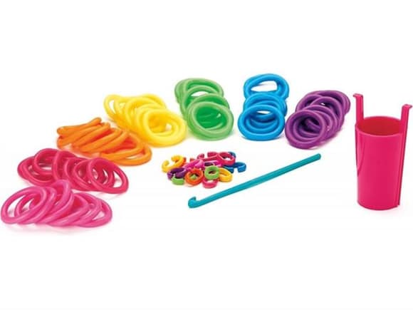 Набір для виготовлення браслетів Cra-Z-Art Squish Magic Bubble Bands (17343CRA)