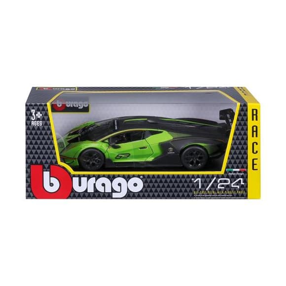 Автомодель Lamborghini Essenza SCV12 1:24 (18-28017)
