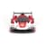 Автомодель Bburago Porsche 963 1:24 (18-28022)