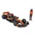 Автомодель з фігуркою - MCLAREN MCL38 (1:24) (18-28040)