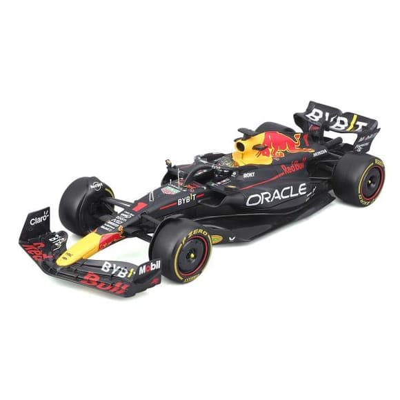 Авто-конструктор - ORACLE RED BULL RACING RB19 (1:24) (18-28507)
