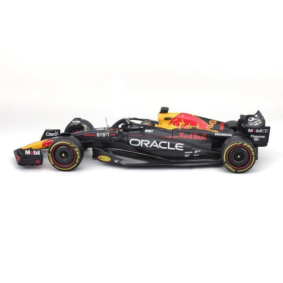 Авто-конструктор - ORACLE RED BULL RACING RB19 (1:24) (18-28507)