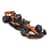 Авто-конструктор - MCLAREN MCL38 (1:24) (18-28511)