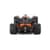 Авто-конструктор - MCLAREN MCL38 (1:24) (18-28511)