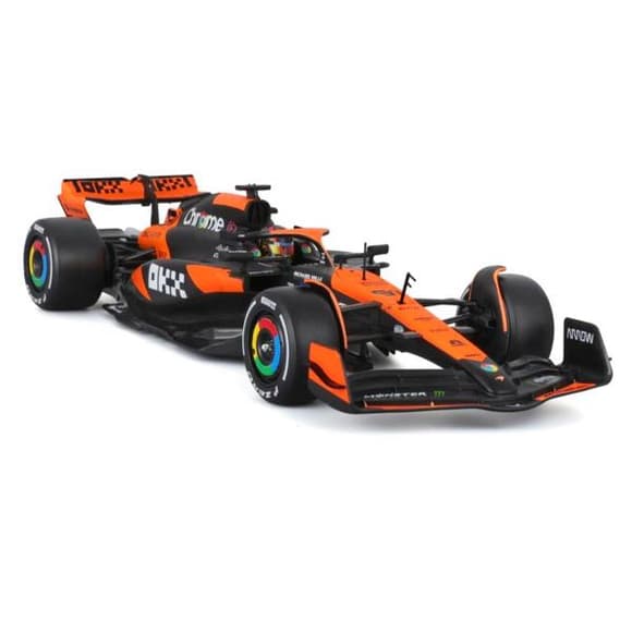Авто-конструктор - MCLAREN MCL38 (1:24) (18-28511)