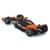 Авто-конструктор - MCLAREN MCL38 (1:24) (18-28511)