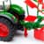 Модель Bburago Трактор Fendt 1050 Vario із роторними валковими граблями 1:32 (18-31665)