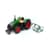 Модель Bburago Трактор Fendt 1050 Vario із роторними валковими граблями 1:32 (18-31665)