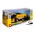 Модель Bburago Зернозбиральний комбайн New Holland TC5.90 з кукурузною жаткою 1:32 (18-31722)