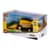 Модель Bburago Зернозбиральний комбайн New Holland TC5.90 з кукурузною жаткою 1:32 (18-31722)