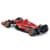 Автомодель - FERRARI RACING - SF-24 (1:43) (18-36844)