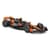 Автомодель - MCLAREN F1 MCL38 (2024) (1:43) (18-38214)