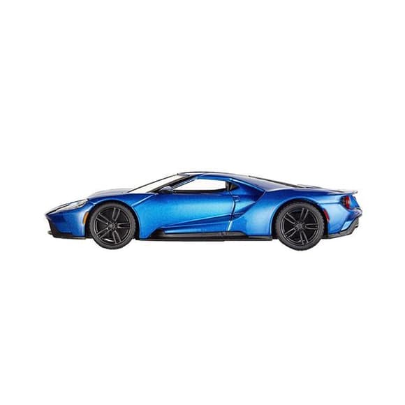 Автомодель Bburago Ford Gt 1:32 синій (18-43043)