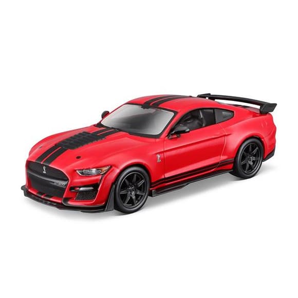 Автомодель Bburago Ford Shelby Gt500, 1:32 (18-43050)