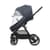 Дощовик для коляски Maxi-Cosi Oxford+, Zelia, Plaza+, Street Plus прозорий (1899940110)