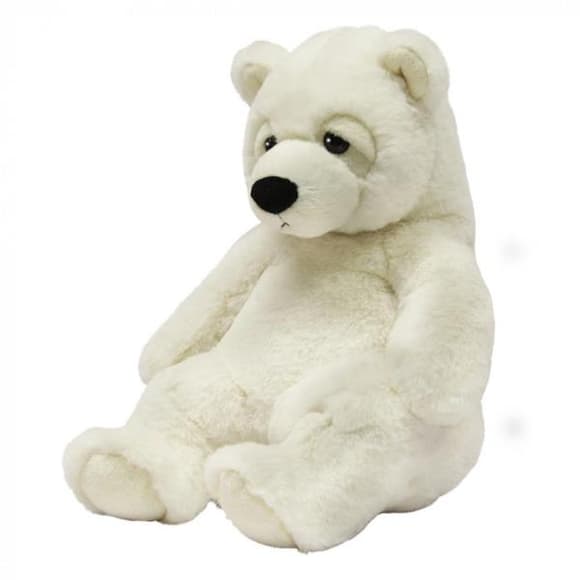 М'яка іграшка Aurora Sluuumpy Полярний ведмідь 35 см (190017A)