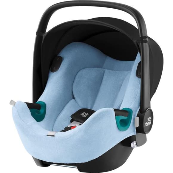 Літній чохол Britax-Romer для автокрісел Baby-Safe 2, 3 i-Size, Isense блакитний (2000035795)