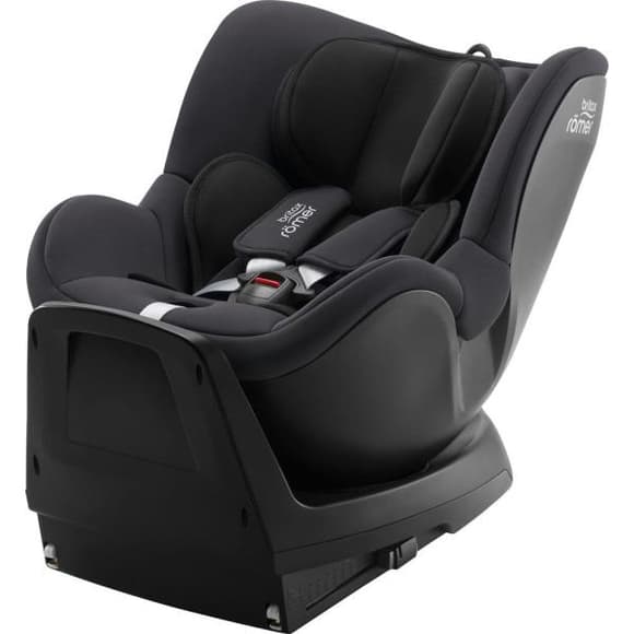 Автокрісло Britax-Romer Dualfix Plus темно-сірий (2000036277)