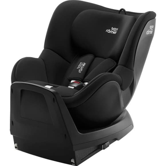 Автокрісло Britax-Romer Dualfix M Plus Isofix чорний (2000036888)