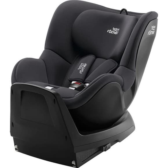Автокрісло Britax-Romer Dualfix M Plus Isofix темно-сірий (2000036889)