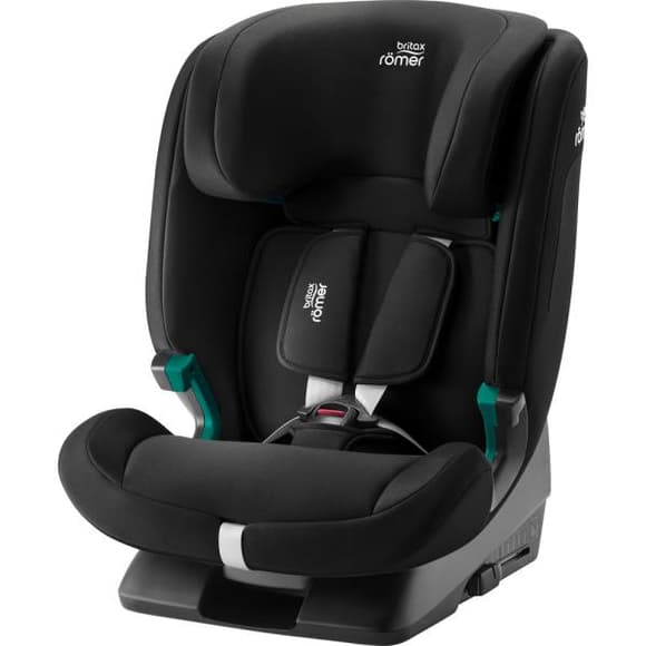 Автокрісло Britax-Romer Evolvafix Isofix чорний (2000037921)
