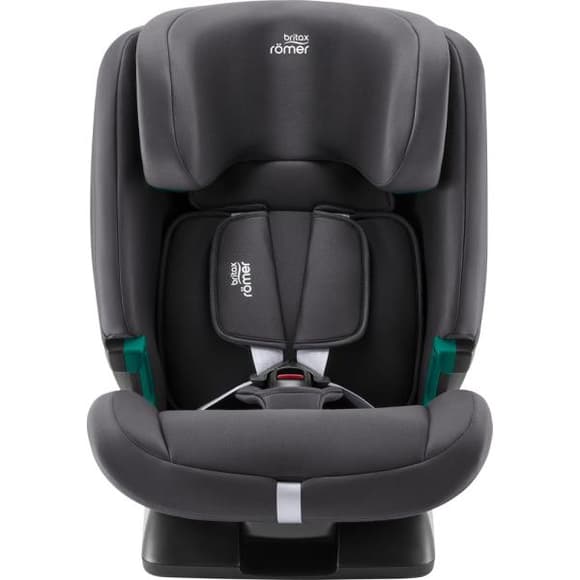 Автокрісло Britax-Romer Evolvafix Isofix опівнічни й сірий (2000037922)