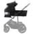 Люлька для коляски Britax-Romer Smile 5Z чорний із коричневою ручкою (2000037995)