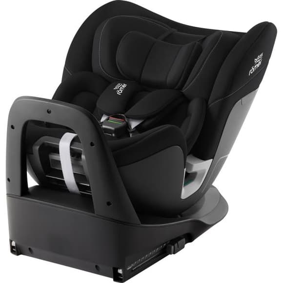 Автокрісло Britax-Romer Swivel Isofix чорний (2000038913)