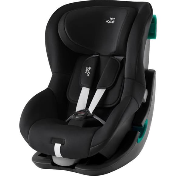 Автокрісло Britax-Romer King Pro космічний чорний (2000039215)